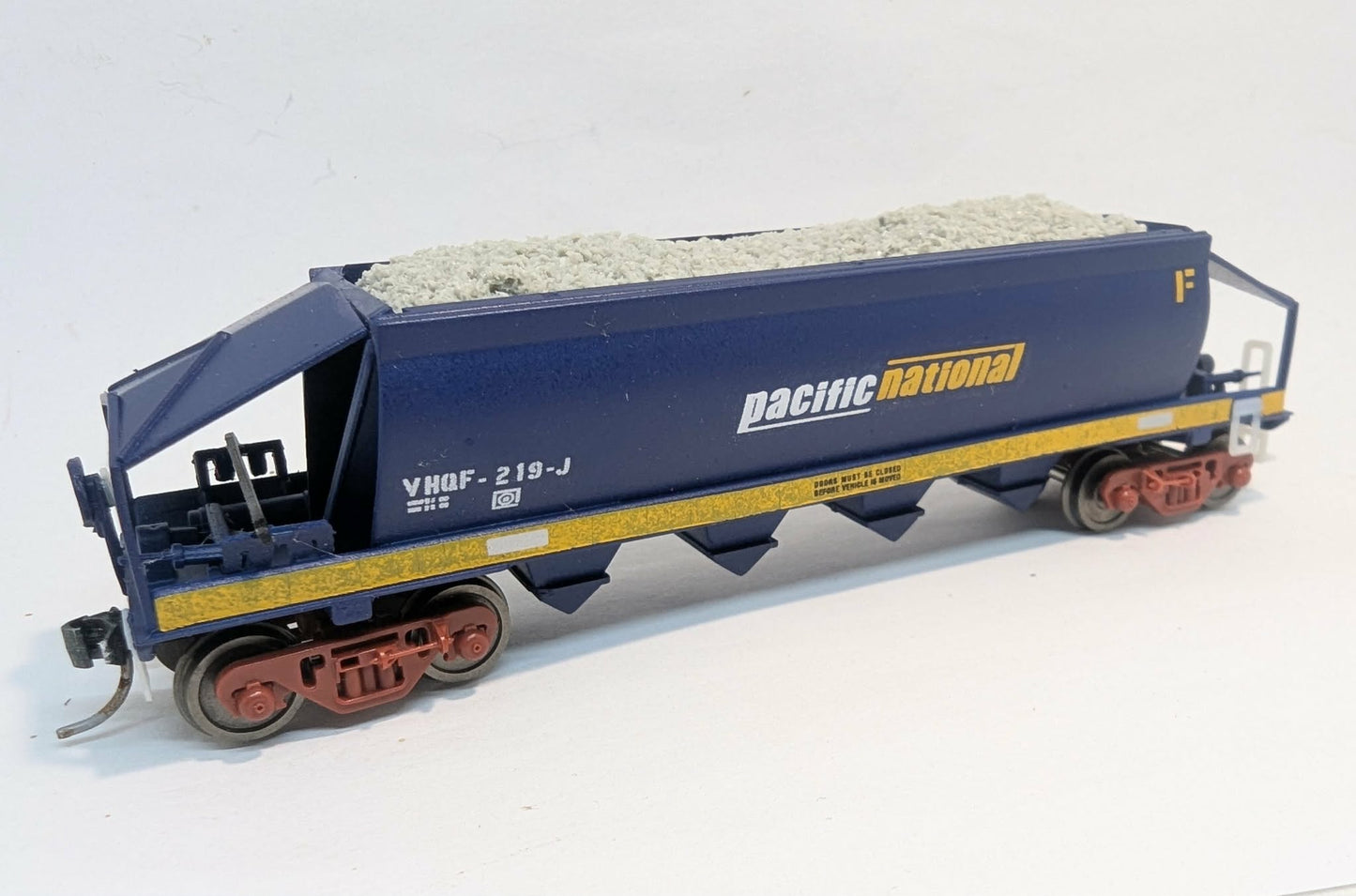 VHQF Pacific National Quarry Hopper V2