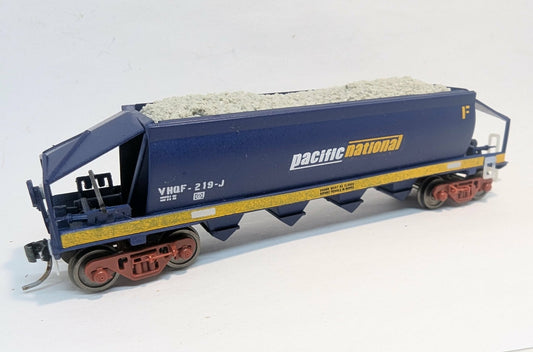 Quarry Loads for Railmotor Model Quarry Hoppers
