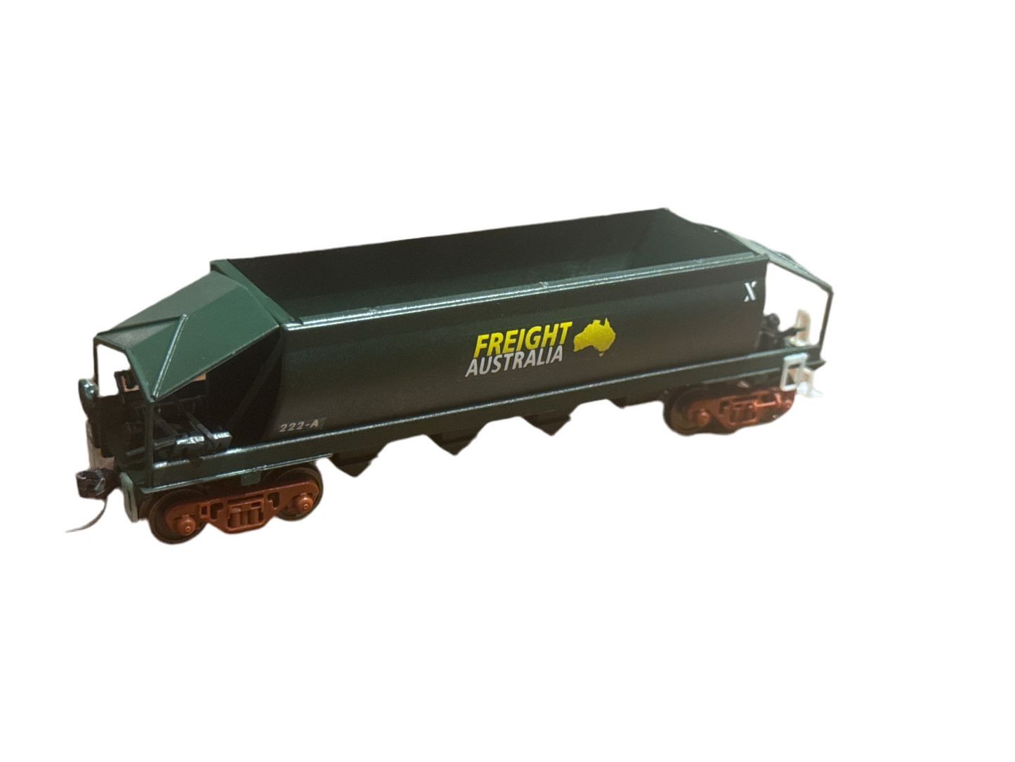 VHQF Freight Australia Quarry Hopper V2