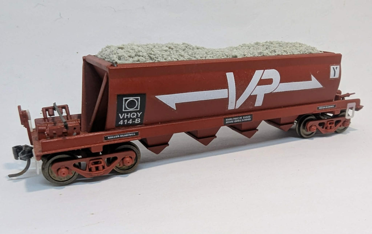 VHQY VR Quarry Hopper V1