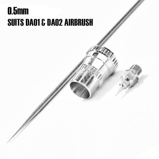SMS Dragonair Airbrush Nozzle Kit