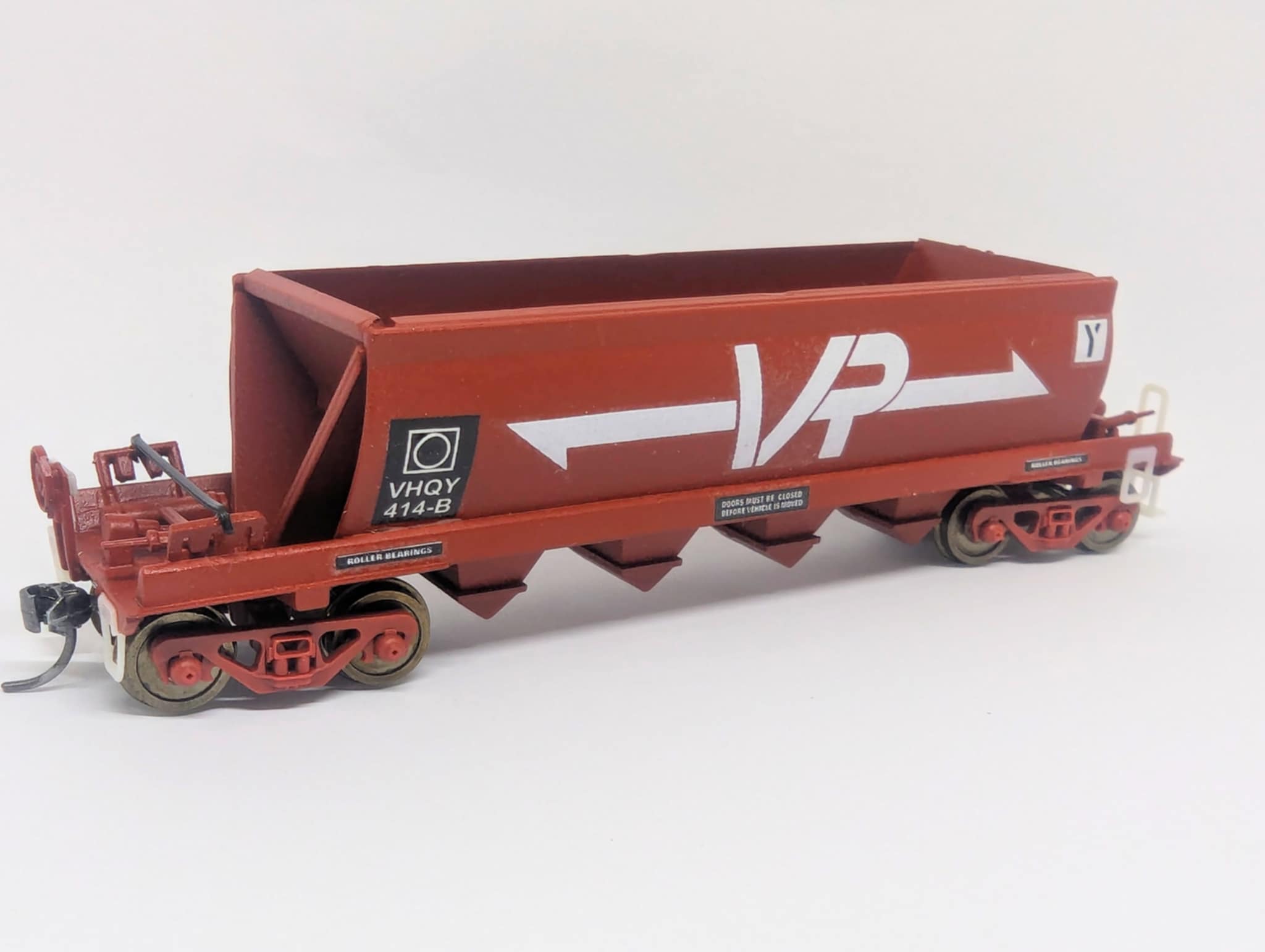 VHQY VR Quarry Hopper V1