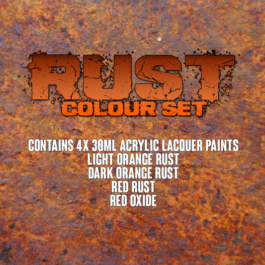 SMS Paints - Colour Sets