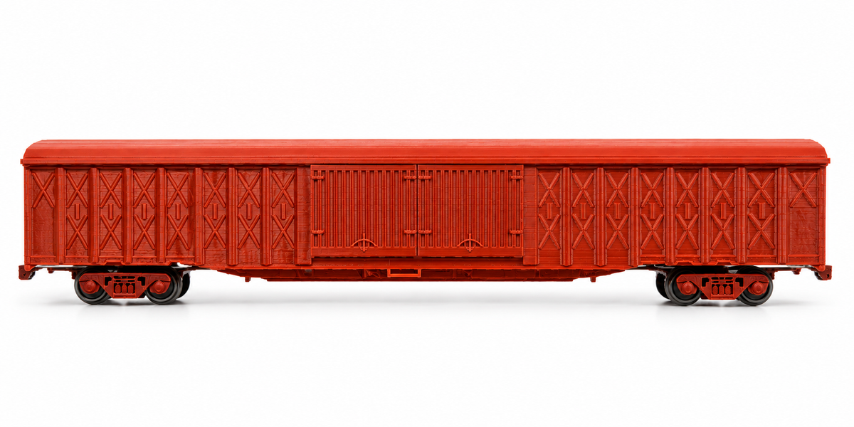 VR Wagon Red 1KG Roll PLA 3D printing Filament