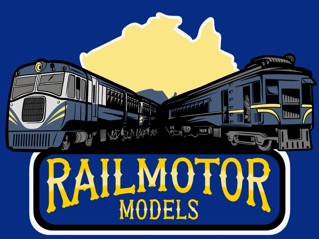 A New Era for Railmotor models