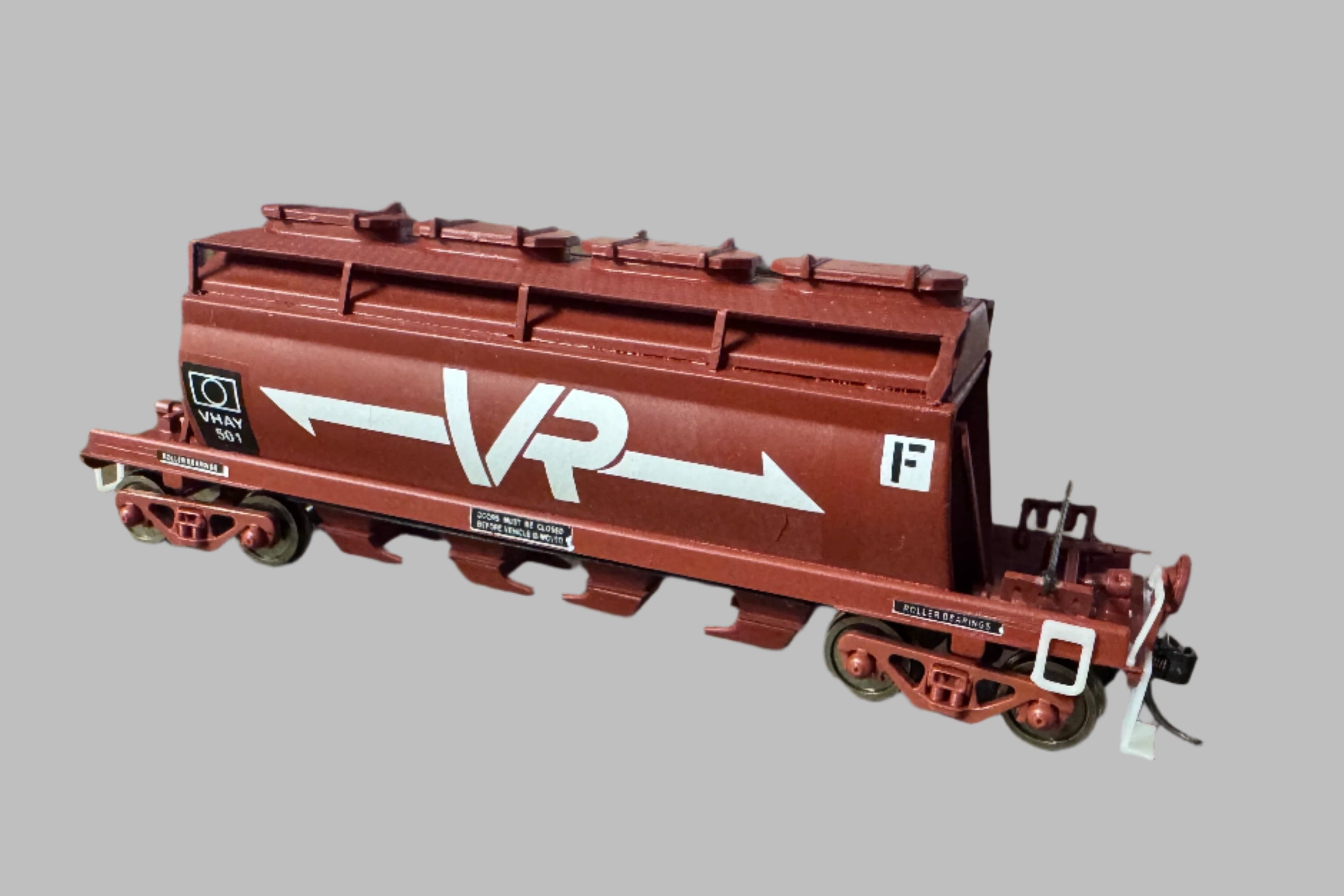 VHAY VR Soda Ash Hopper