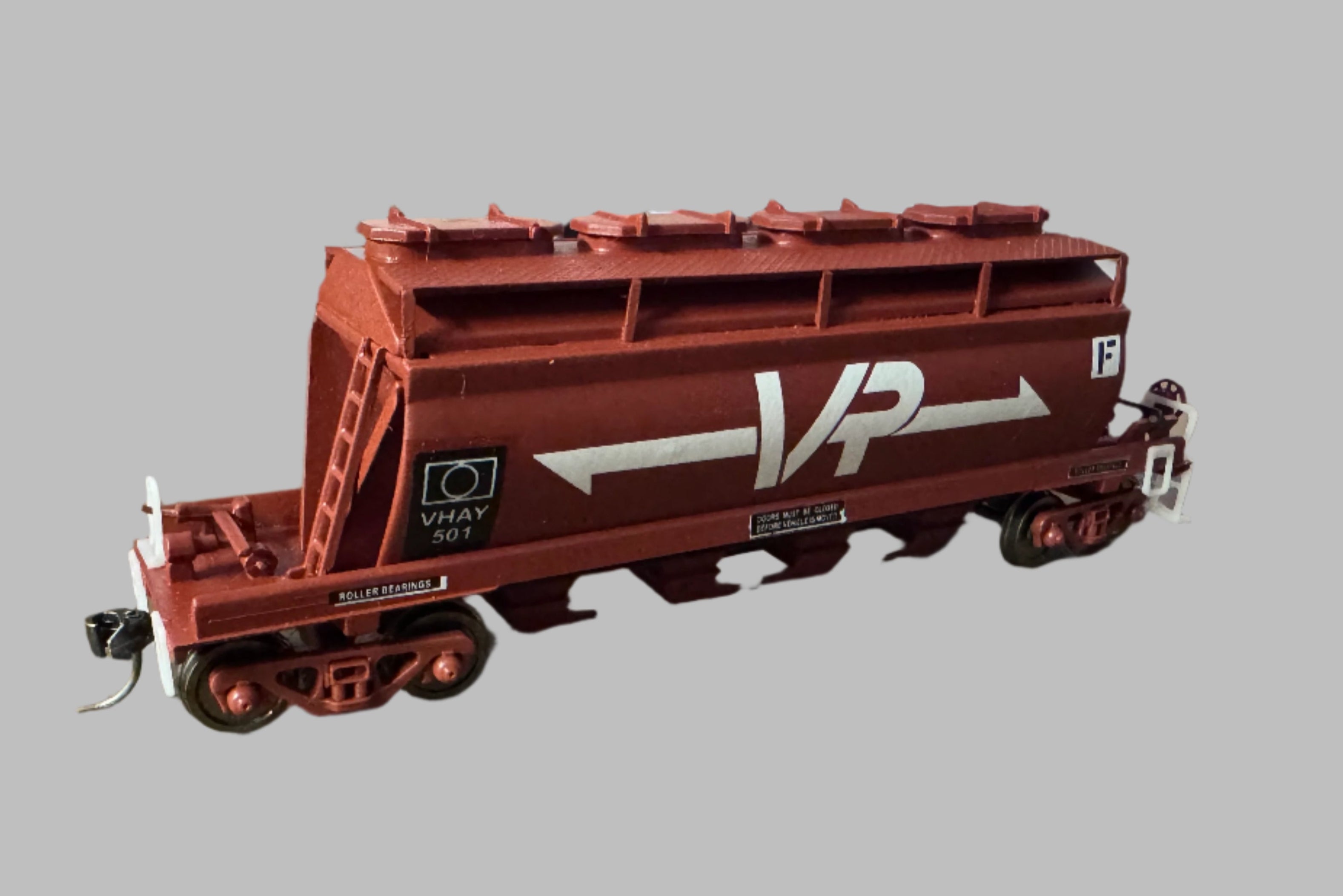 VHAY VR Soda Ash Hopper