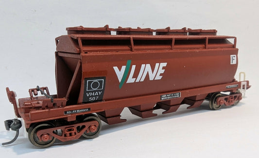 VHAY V/Line Soda Ash Hopper