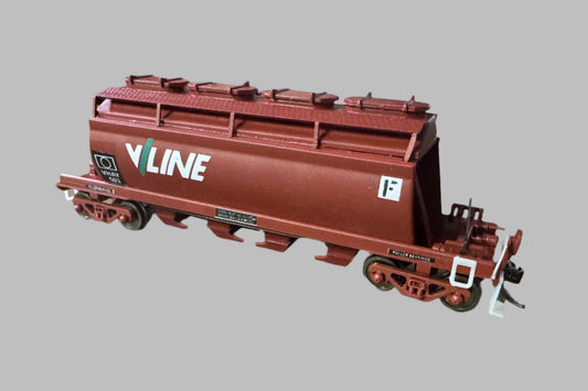 VHAY V/Line Soda Ash Hopper