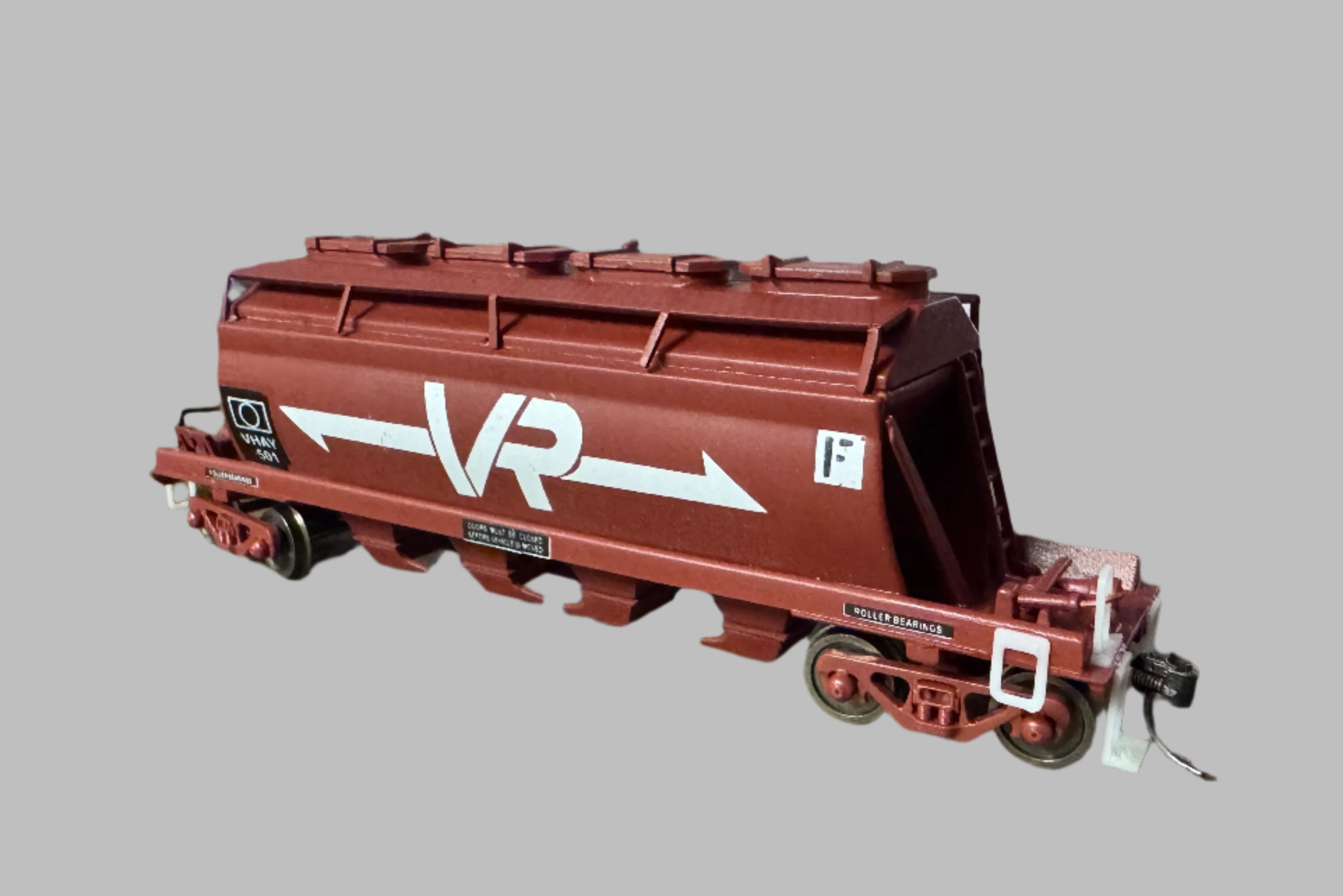 VHAY VR Soda Ash Hopper