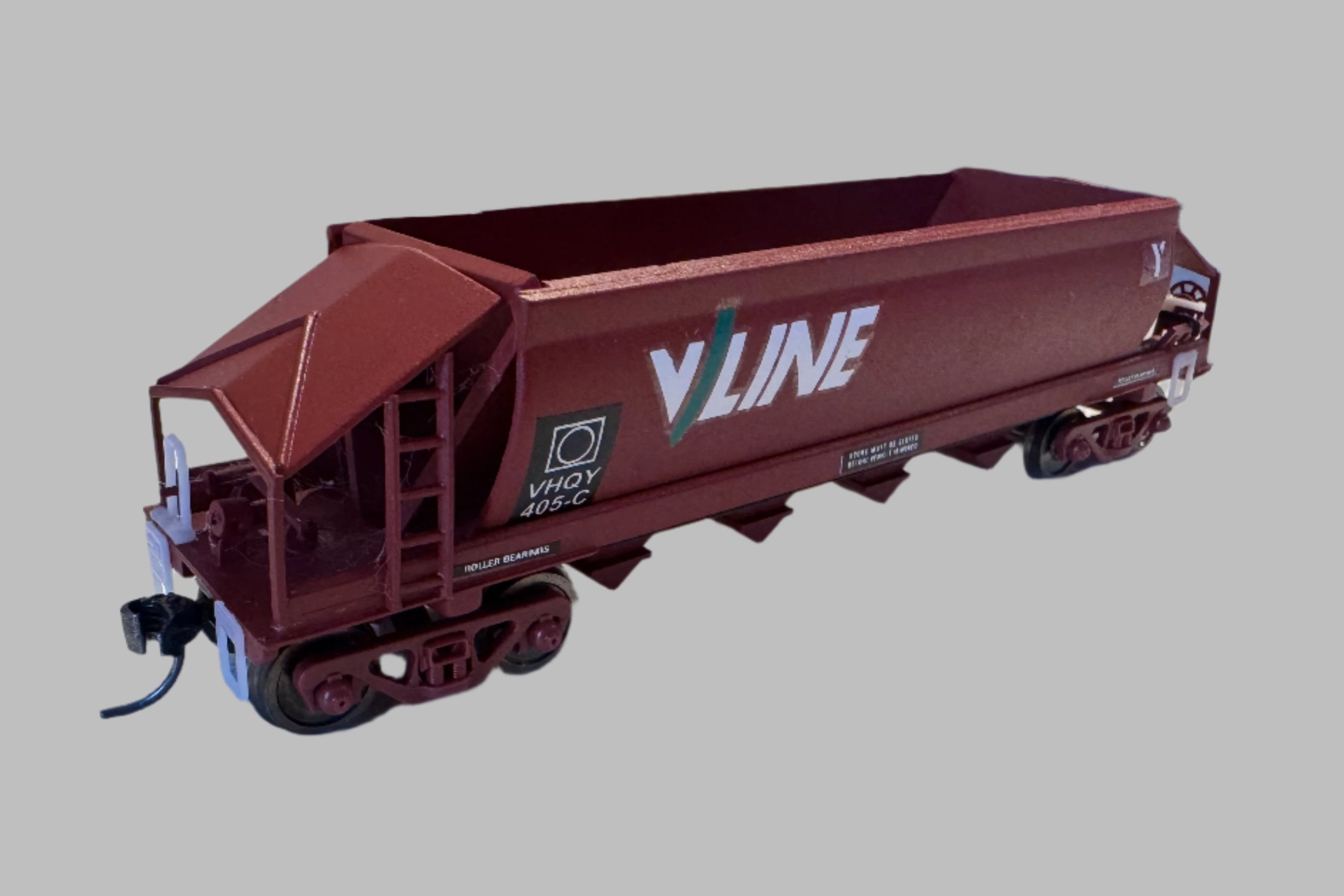 VHQY V/Line Quarry Hopper V2