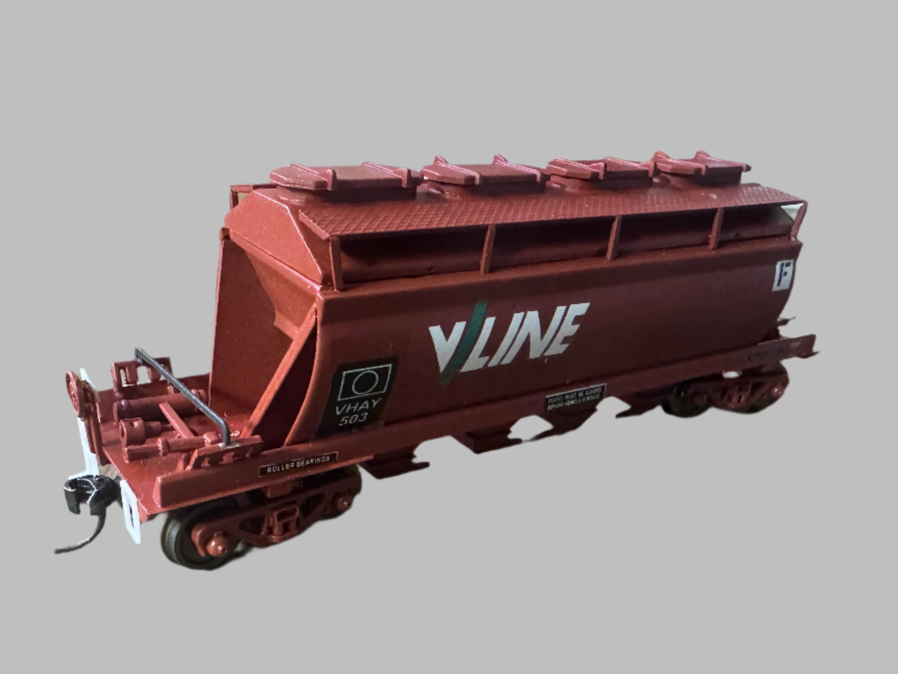 VHAY V/Line Soda Ash Hopper