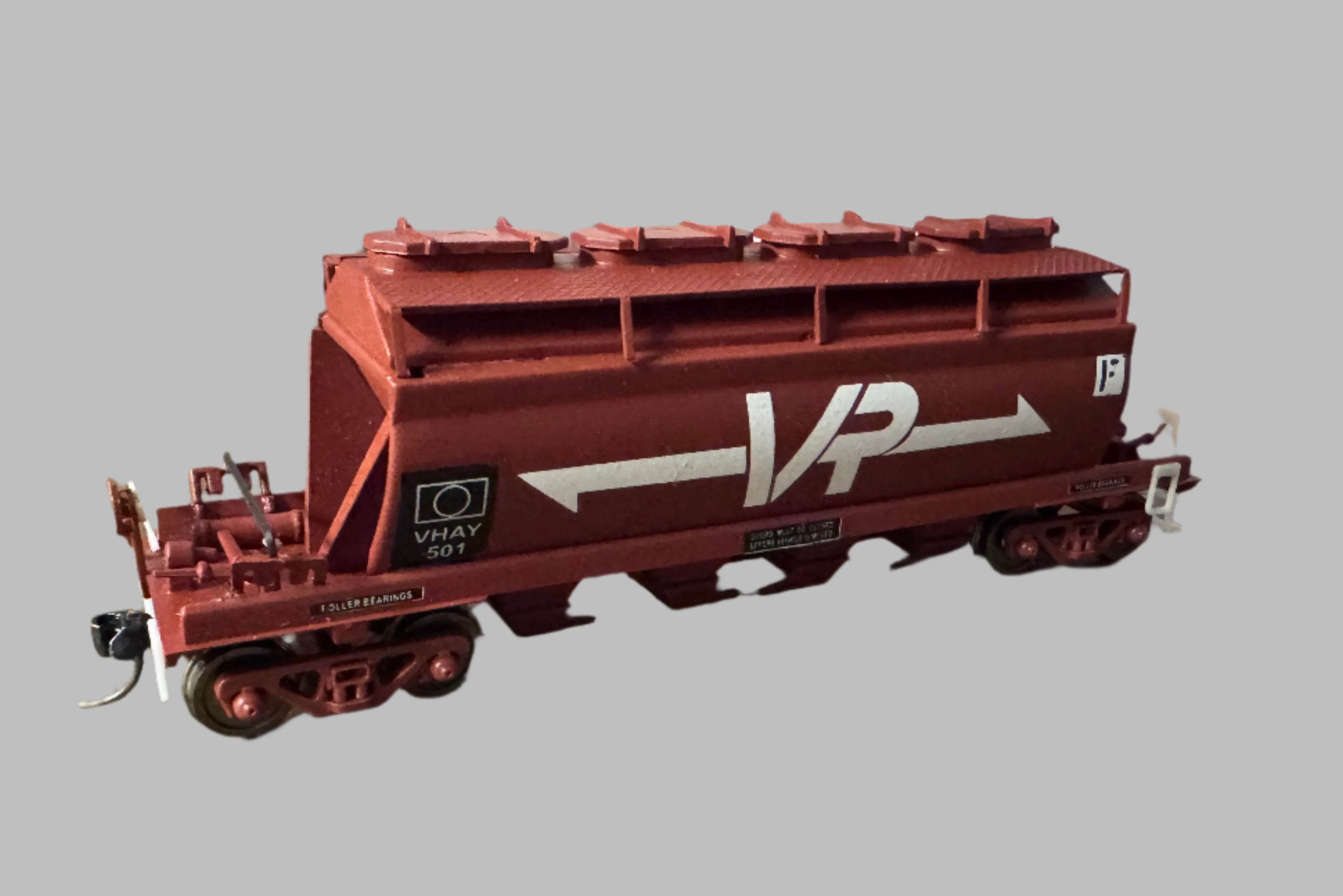 VHAY VR Soda Ash Hopper
