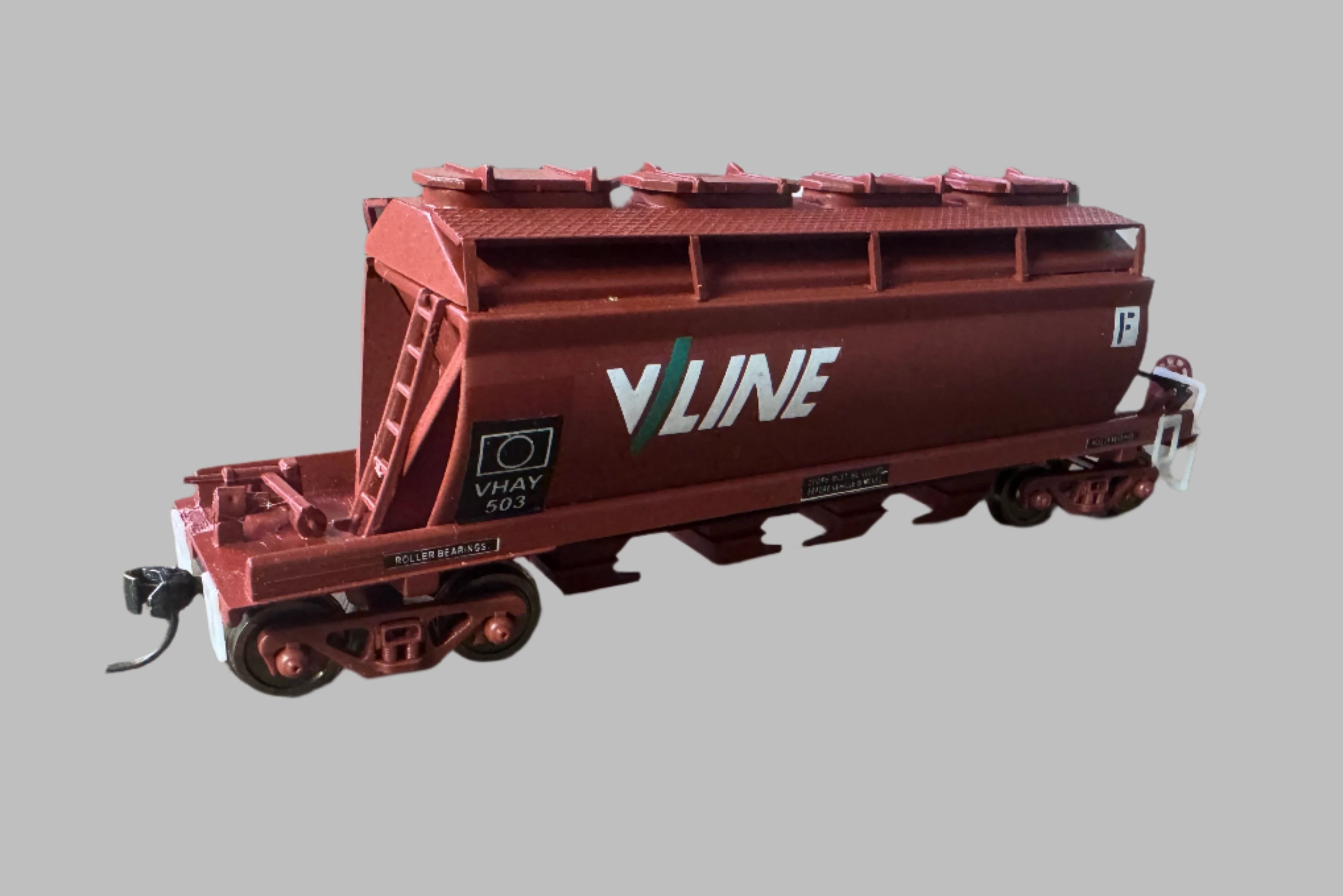 VHAY V/Line Soda Ash Hopper