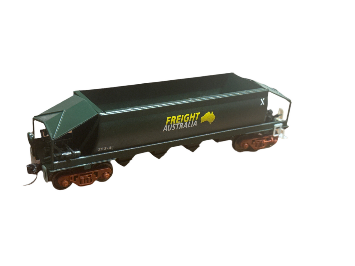 VHQF Freight Australia Quarry Hopper V2 – RailmotorModels