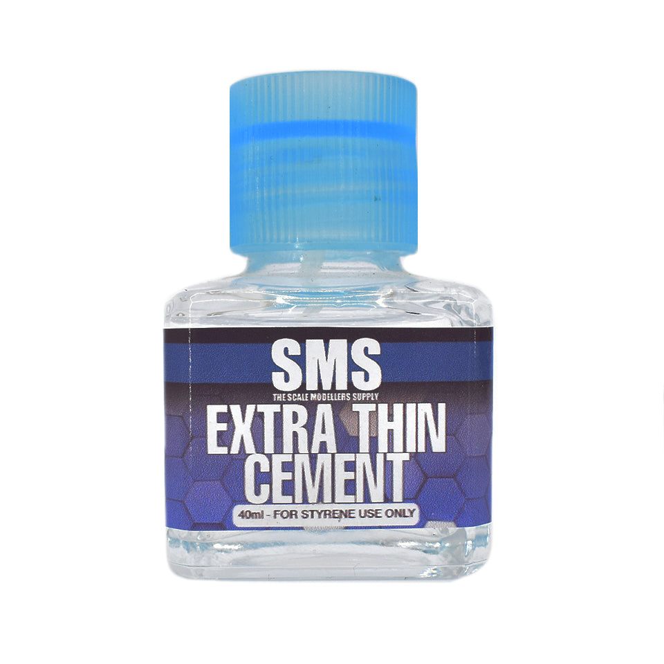 SMS Paints Extra Thin Cement