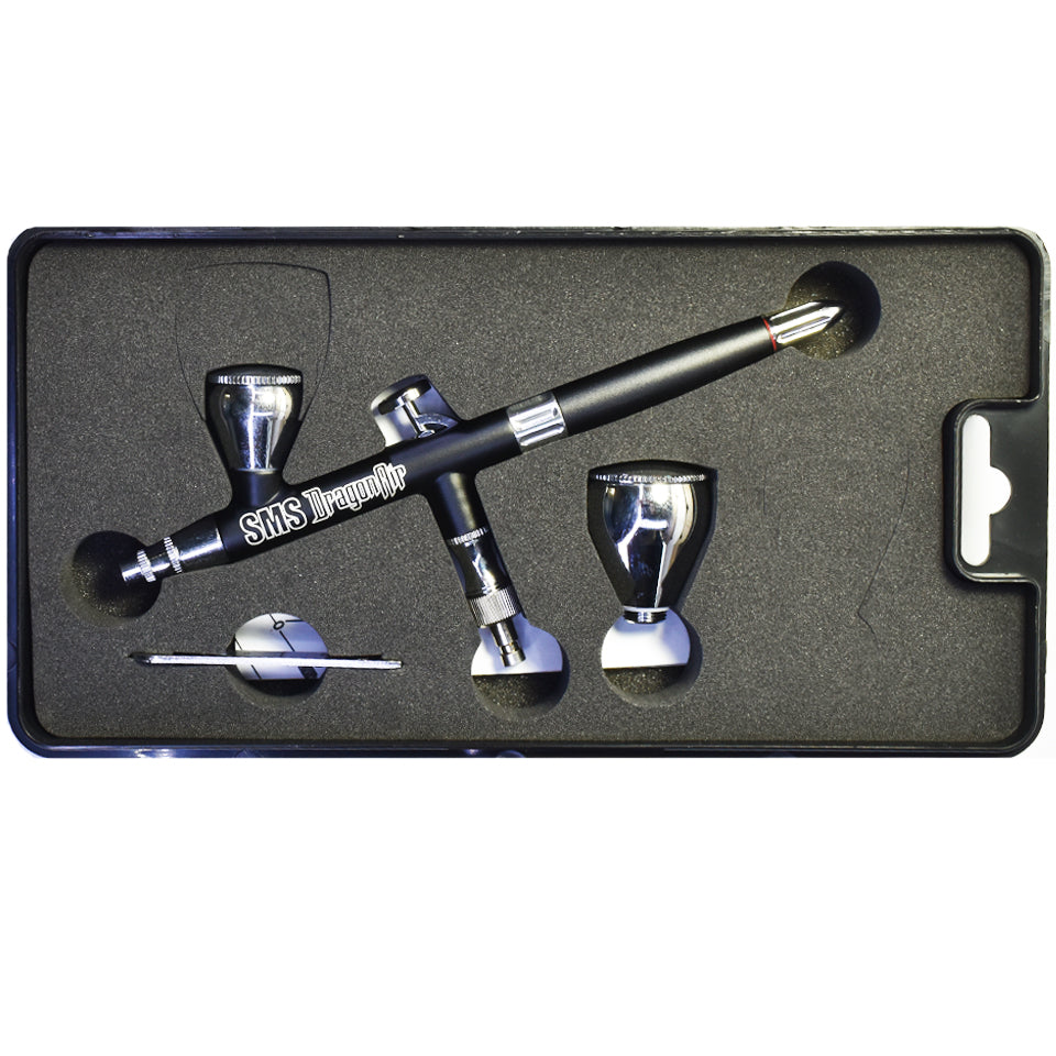 SMS Dragonair Airbrush