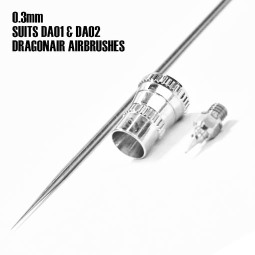 SMS Dragonair Airbrush Nozzle Kit
