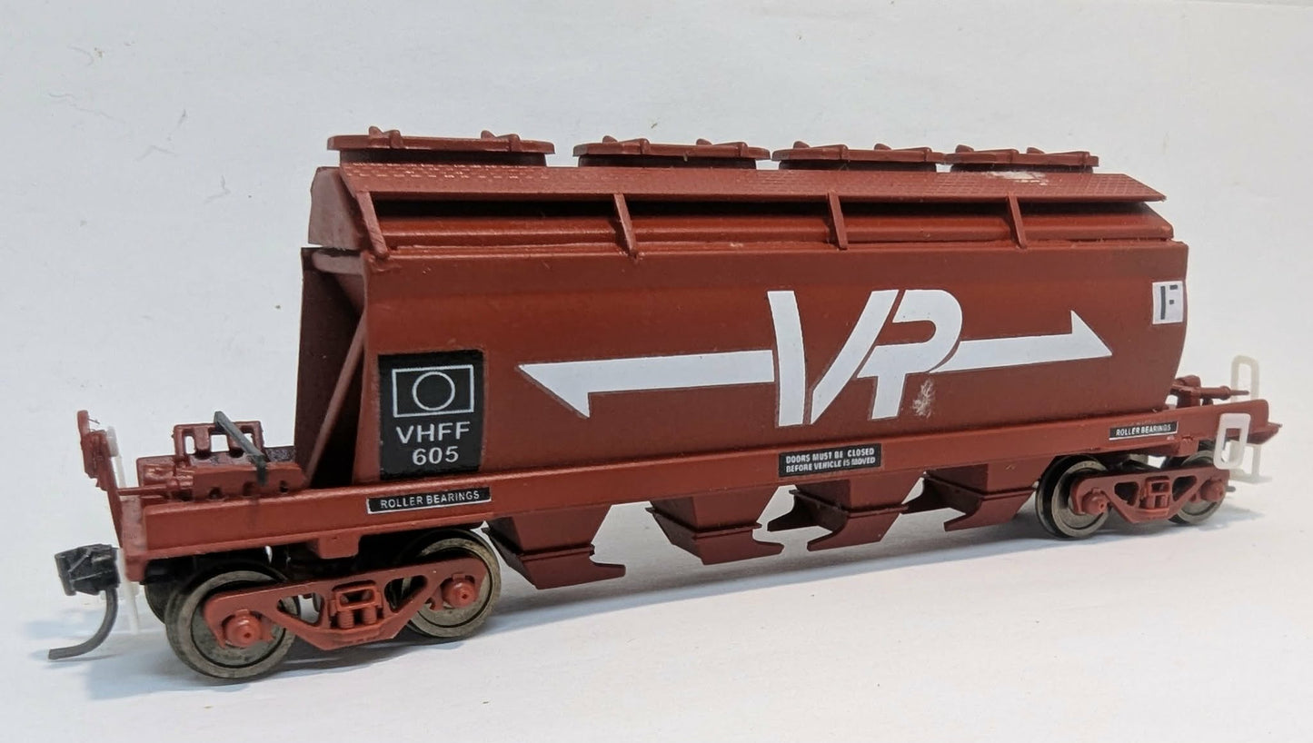VHFF VR Phosphate Hopper