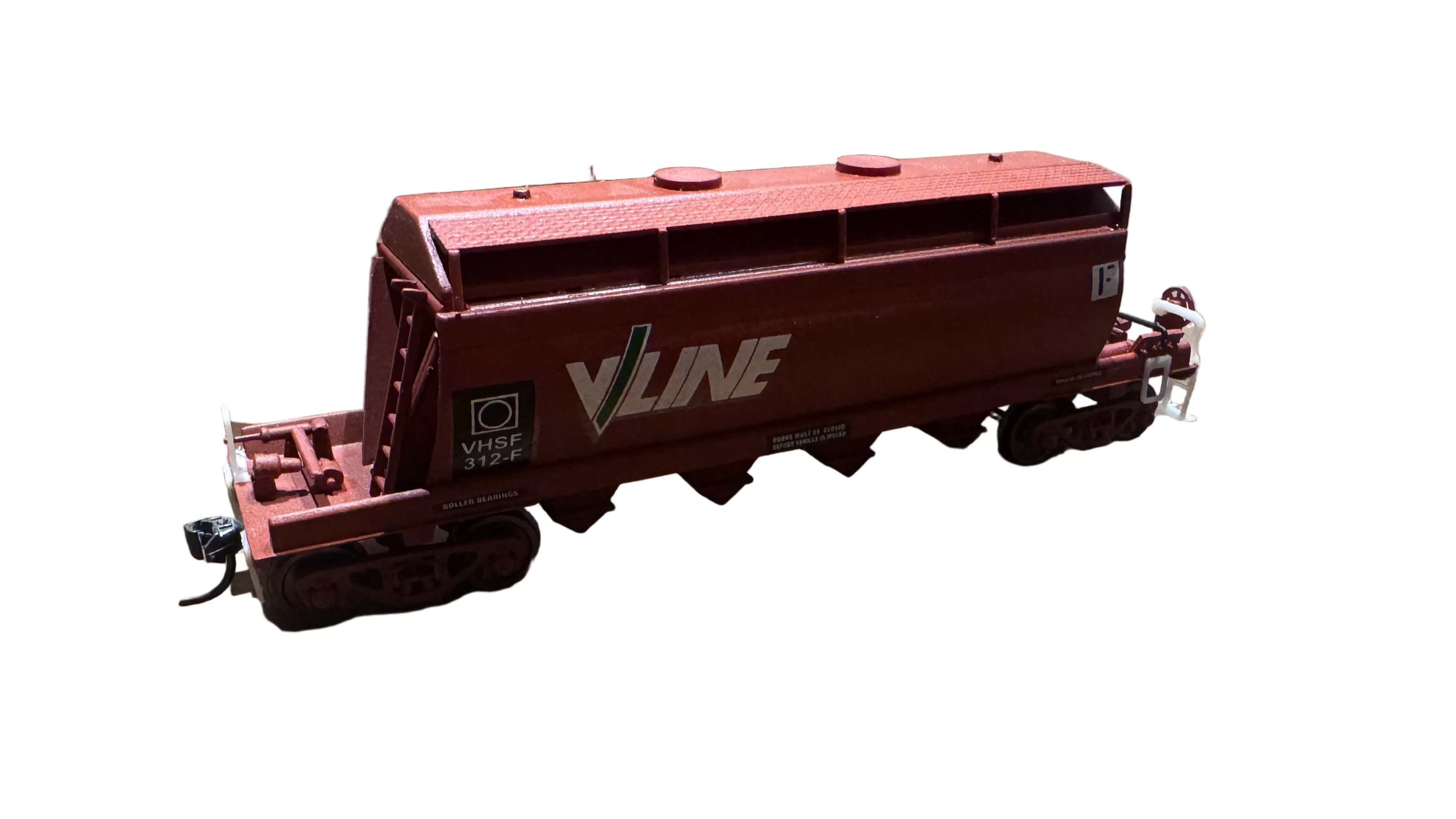 VHSF V/Line Sand Hopper