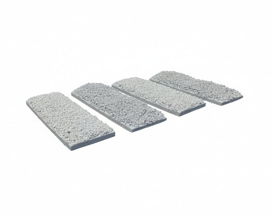 Quarry Loads for Railmotor Model Quarry Hoppers