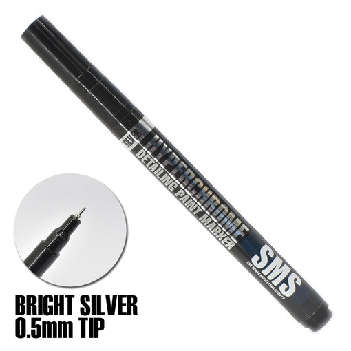 SMS Paints HyerChrome Pens