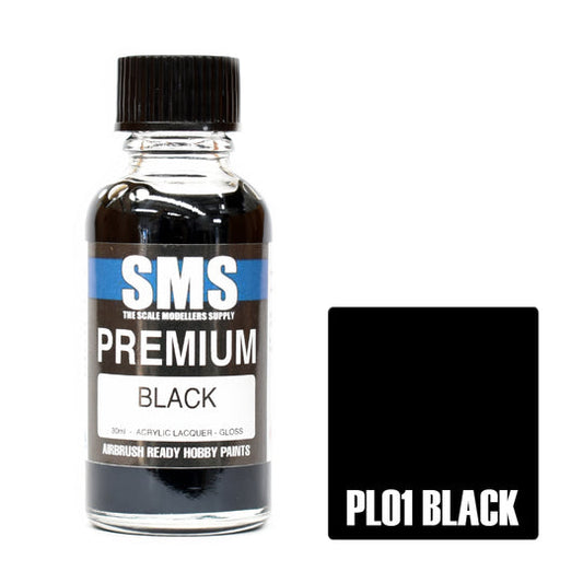 SMS Paints - General Colours