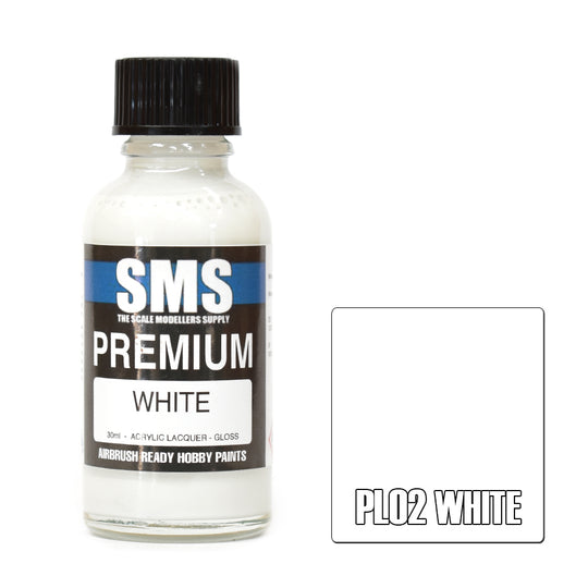 SMS Paints - General Colours