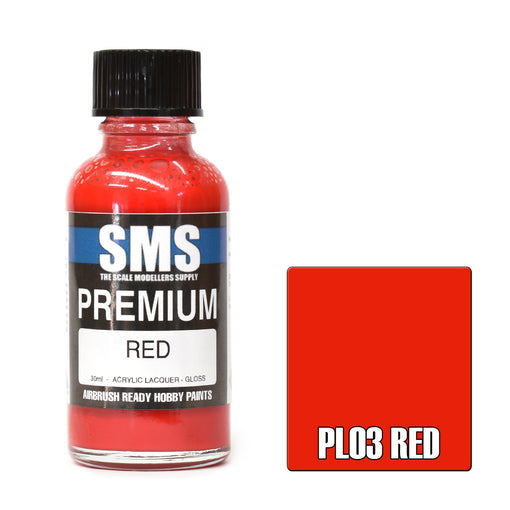 SMS Paints - General Colours