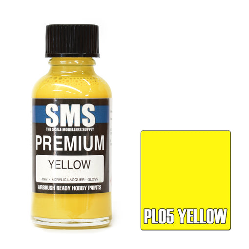 SMS Paints - General Colours