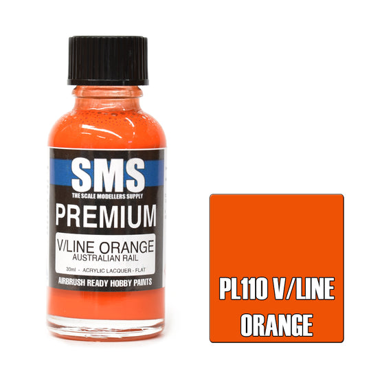 SMS Paints - General Colours