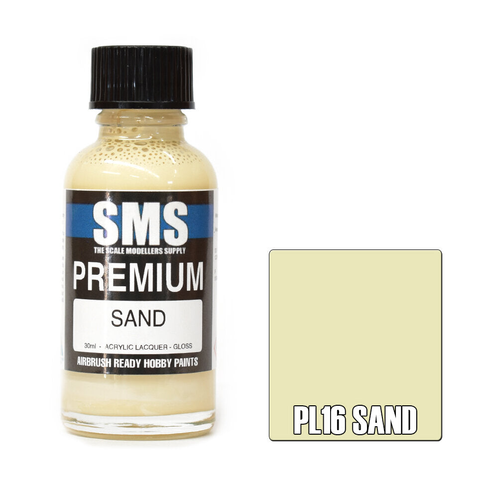 SMS Paints - General Colours
