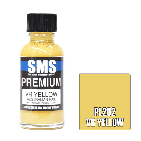 SMS Paints - General Colours