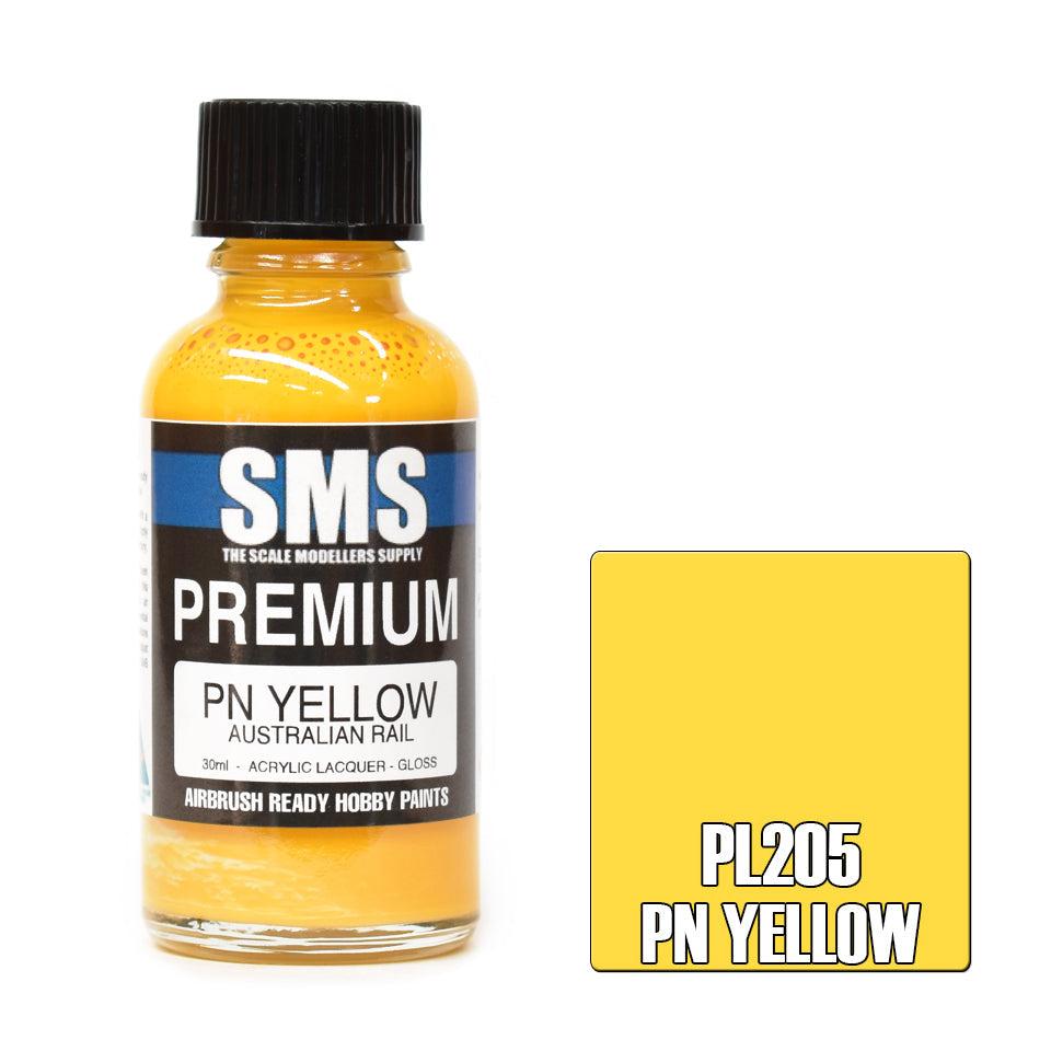 SMS Paints - General Colours