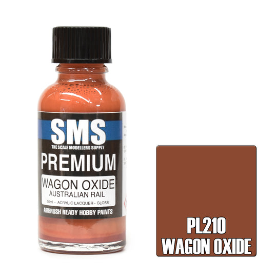 SMS Paints - General Colours
