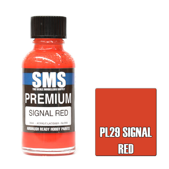 SMS Paints - General Colours