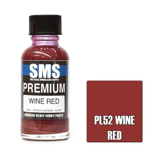 SMS Paints - General Colours