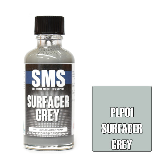 SMS Paints - Primers