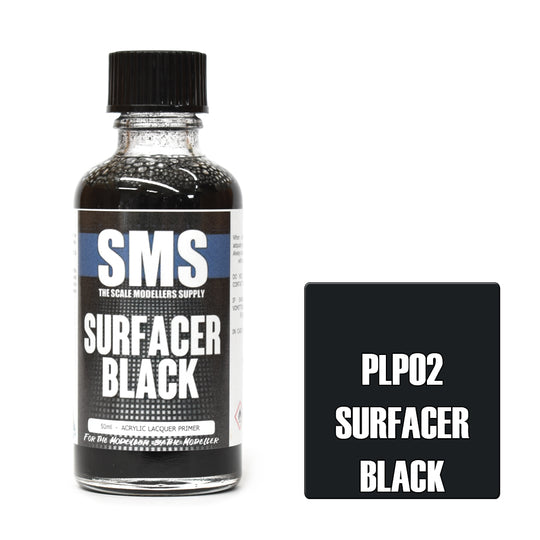 SMS Paints - Primers