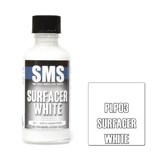 SMS Paints - Primers
