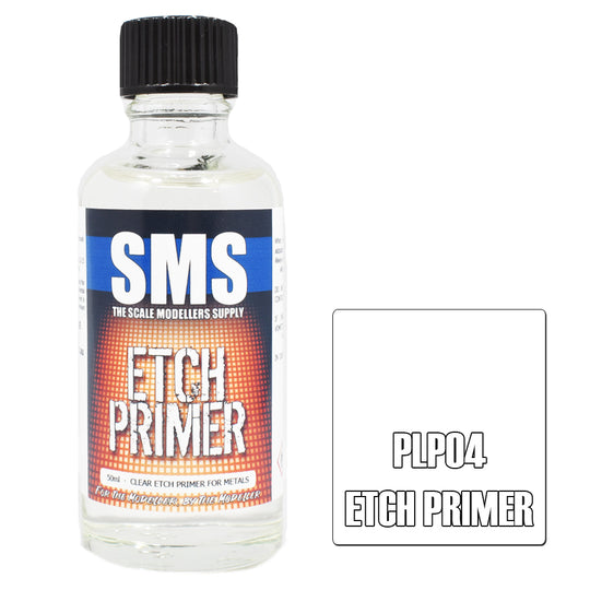 SMS Paints - Primers