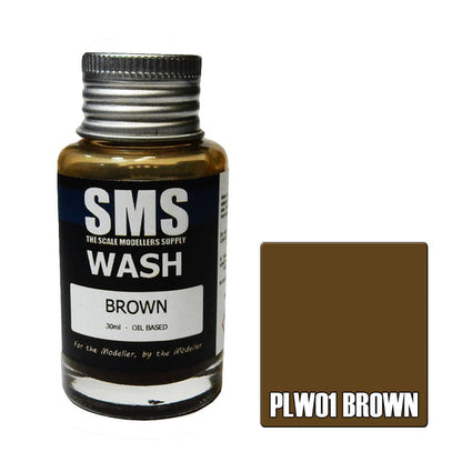 SMS Paints - Weathering Washers