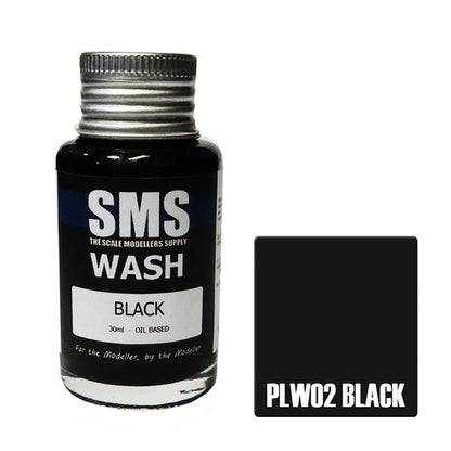 SMS Paints - Weathering Washers