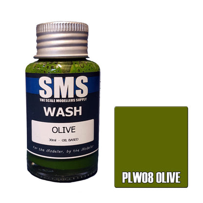 SMS Paints - Weathering Washers