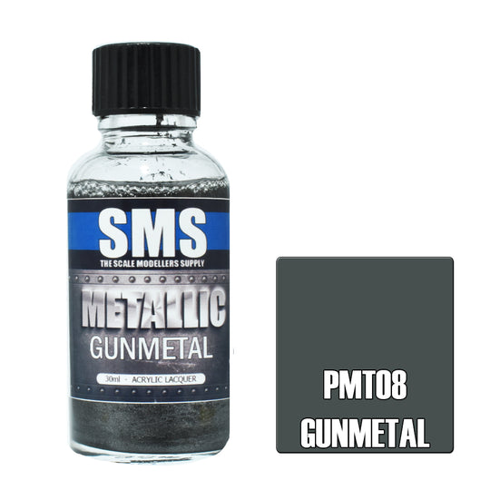 SMS Paints - Metallic Colours