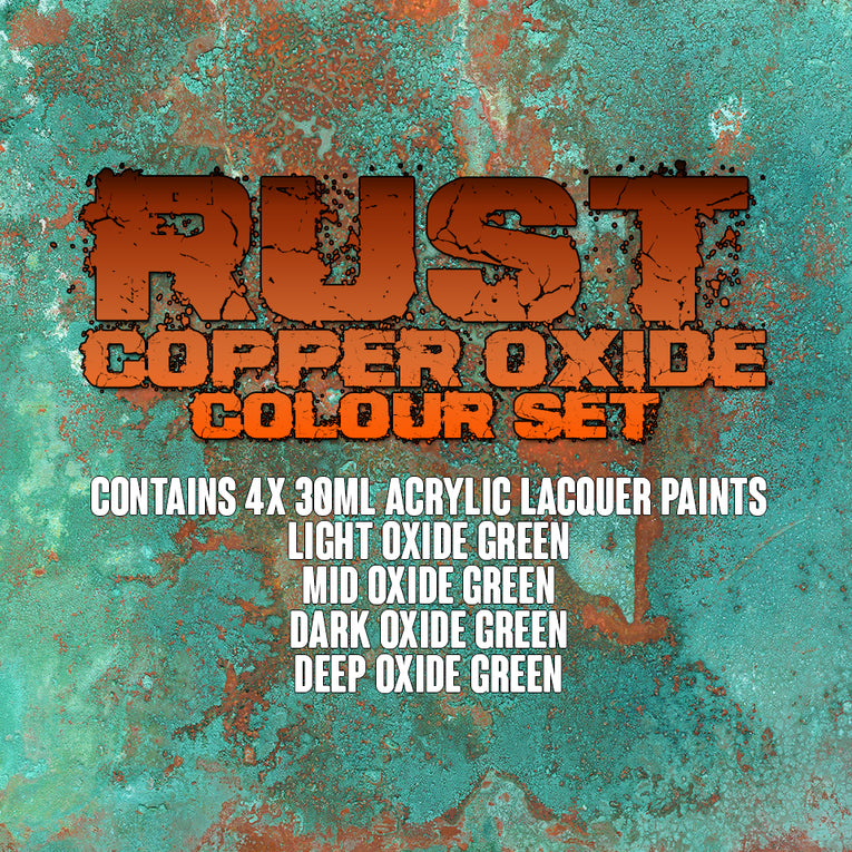 SMS Paints - Colour Sets