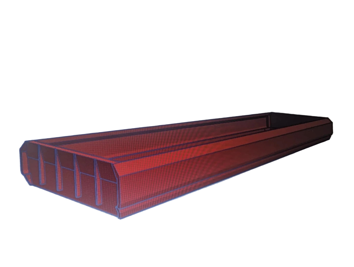 3D Printed Resin Hungry Boards for JBF / VHBY